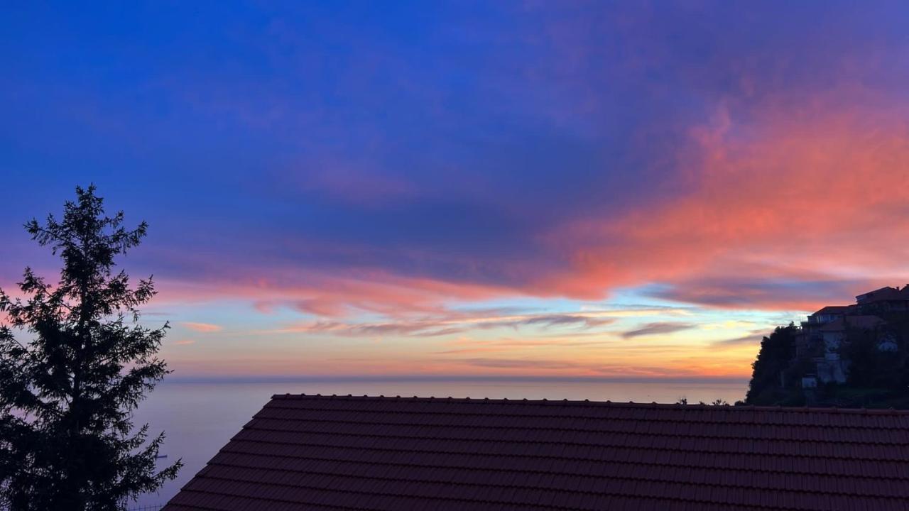 Panoramic Viewpoint Villa Agerola Luaran gambar