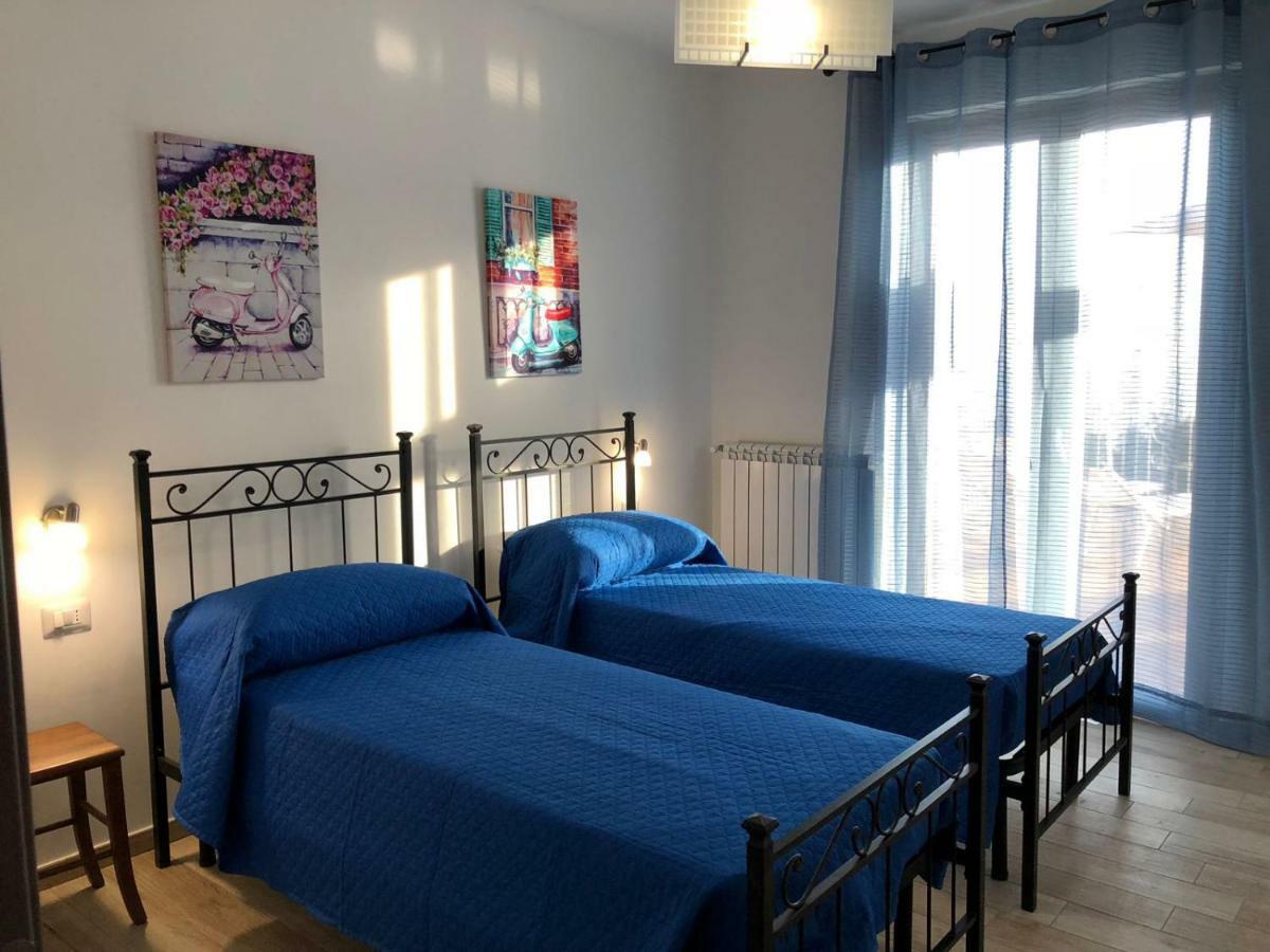 Panoramic Viewpoint Villa Agerola Luaran gambar