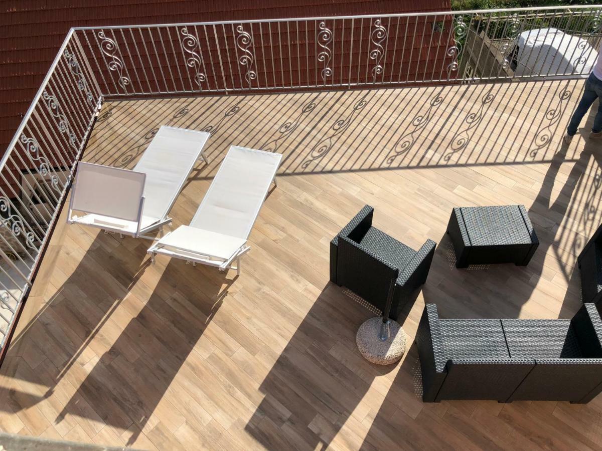 Panoramic Viewpoint Villa Agerola Luaran gambar