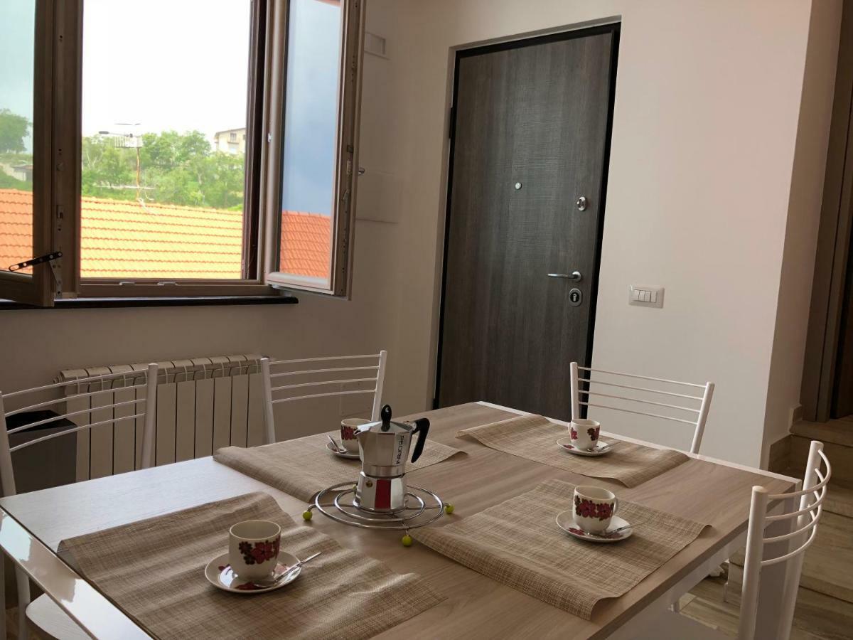 Panoramic Viewpoint Villa Agerola Luaran gambar