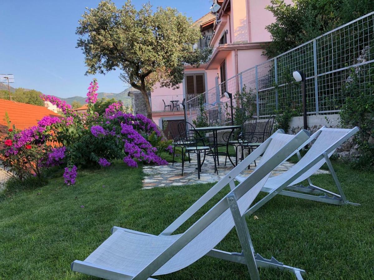 Panoramic Viewpoint Villa Agerola Luaran gambar