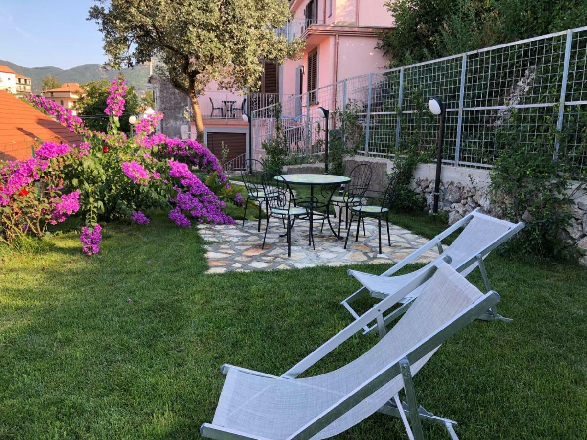 Panoramic Viewpoint Villa Agerola Luaran gambar