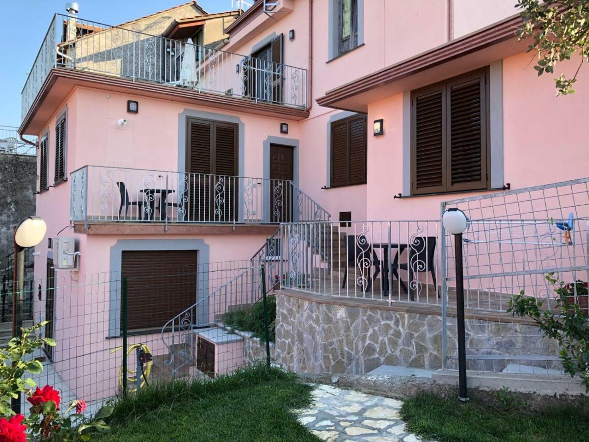 Panoramic Viewpoint Villa Agerola Luaran gambar