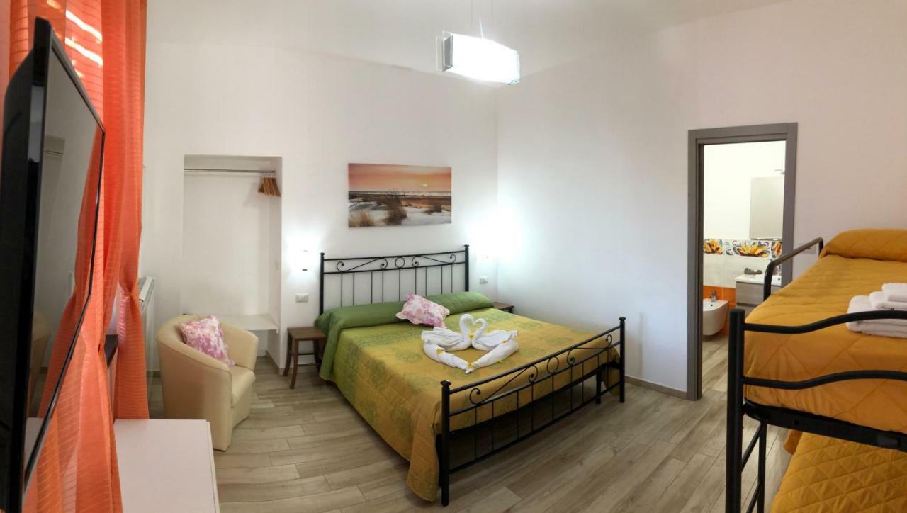 Panoramic Viewpoint Villa Agerola Luaran gambar